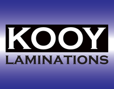 Logo van Kooy Laminations