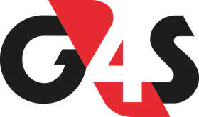 Logo van G4S