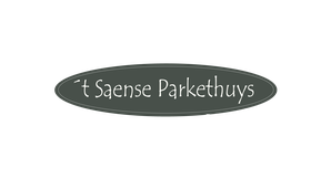 Logo van t Saense Parkethuys