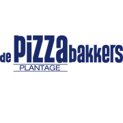 Logo van de Pizzabakkers Plantage