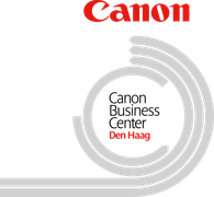 Logo van Canon Business Center Den Haag 