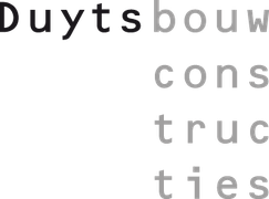 Logo van Duyts Bouwconstructies