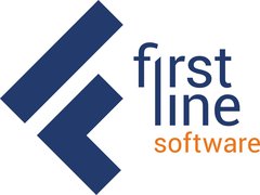 Logo van First Line Software