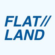 Logo van FLAT // LAND