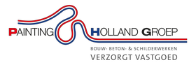 Logo van Painting Holland Groep