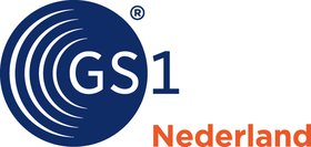 Logo van GS1 Nederland