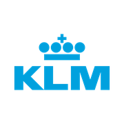 Logo van KLM