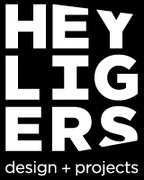 Logo van Heyligers Design + Projects