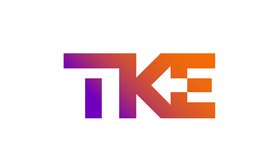 Logo van TK Elevator