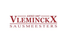 Logo van Vleminckx de Sausmeester