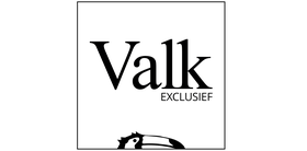 Logo van Valk Exclusief hotel Amsterdam Zuidas