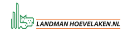 Logo van Landman Hoevelaken B.V.